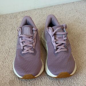 New Balance Mauve/Purple Women's Running Sneakers